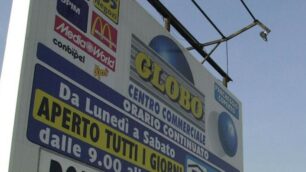 Il furto è avvenuto all’Iper del  Globo