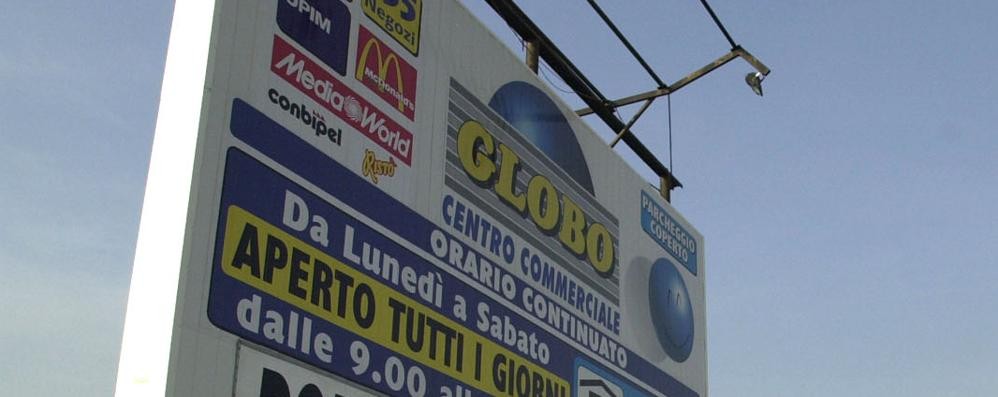 Il furto è avvenuto all’Iper del  Globo