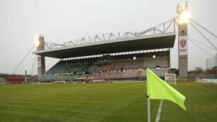 Monza Stadio Brianteo