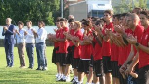 Monza - Presentazione Calcio Monza 2018/2019