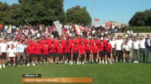 Calcio, ecco il Monza: le interviste