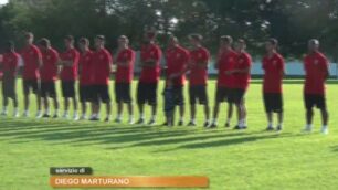 Calcio: la Tim Cup del Monza inizia con Matelica