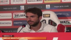 Calcio: le interviste post Monza-Matelica di Coppa Italia