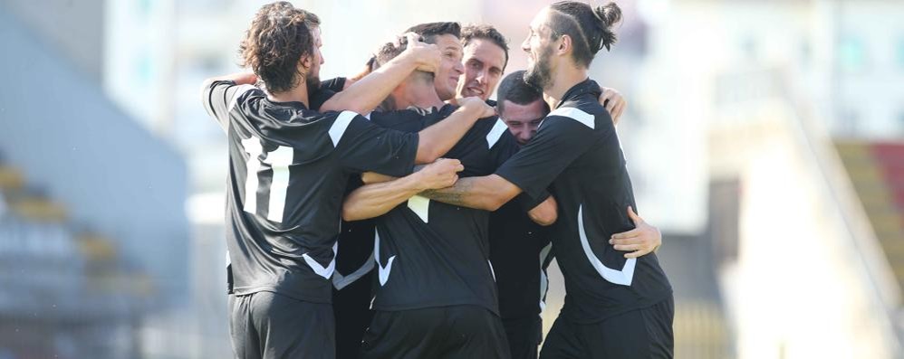 Calcio: Monza Matelica coppa Italia 1 - 0