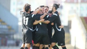 Calcio: Monza avanti in Coppa Italia