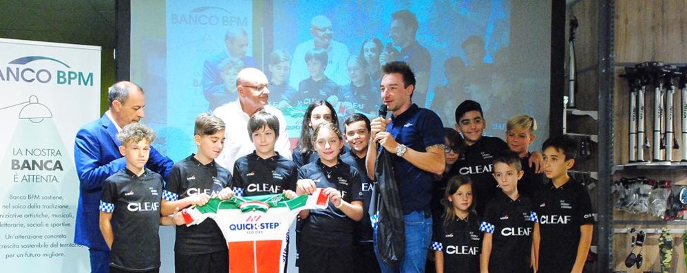 Presentazione COPPA AGOSTONI