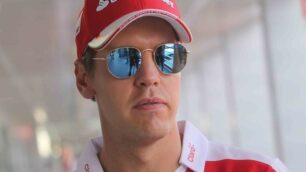 Monza Autodromo Sebastian Vettel