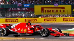 F1 Formula 1 Ferrari Sebastian Vettel