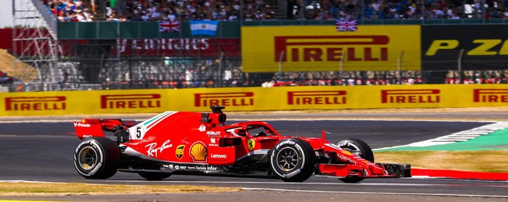 F1 Formula 1 Ferrari Sebastian Vettel