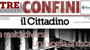 Il Cittadino, Giornale carcere Oltre i confini - Beyond Borders