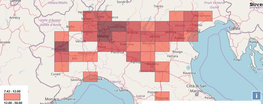 Inquinamento Diesel: indagine realizzata da MobileReporter con European data journalism network