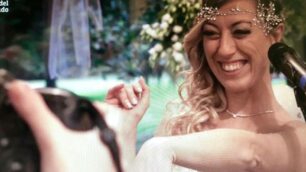 LISSONE: sposa single docufilm sul suo matrimonio mercoledì 4 su Tv8
