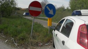 Previsto lo sfalcio sulla Milano Meda