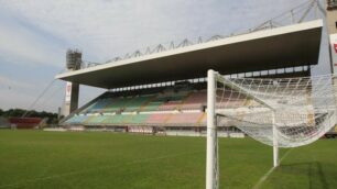 Monza Stadio Brianteo