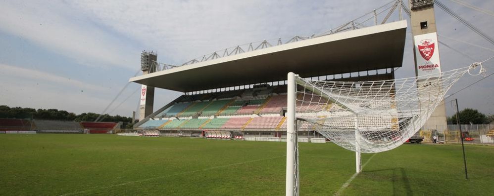 Monza Stadio Brianteo