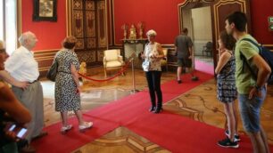 La visita guidata ai luoghi del regicidio