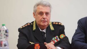Monza Piero Romualdo Vergante Comandante Polizia Locale