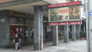 Monza Cinema Metropol