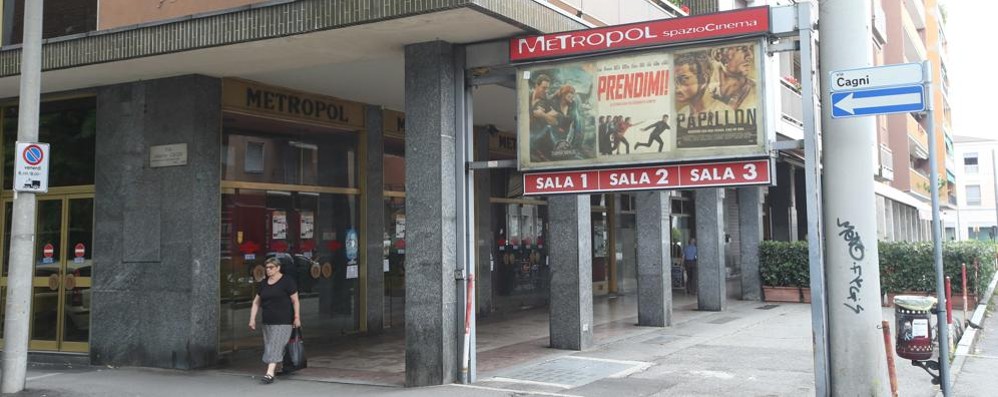 Monza Cinema Metropol