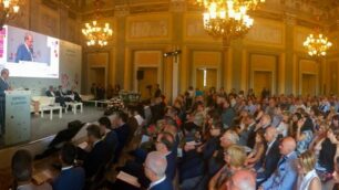Impresa e lavoro: la premiazione in Villa RealeFoto Fabrizio Radaelli