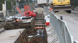 Cantiere in arrivo per via D’Azeglio