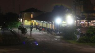 La stazione di Monza