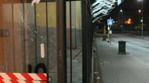 L’episodio è accaduto nei pressi della stazione ferroviaria di Monza