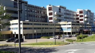 L’ospedale di Carate Brianza