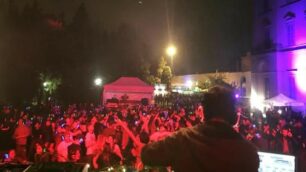 Prima serata della stagione a parco tittoni