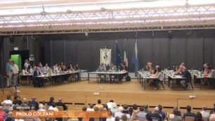 Seregno, L’Auditorium esaurito per il  nuovo consiglio comunale