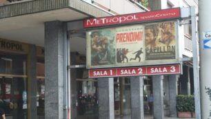 Monza Cinema Metropol