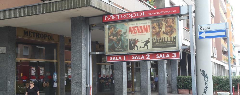 Monza Cinema Metropol