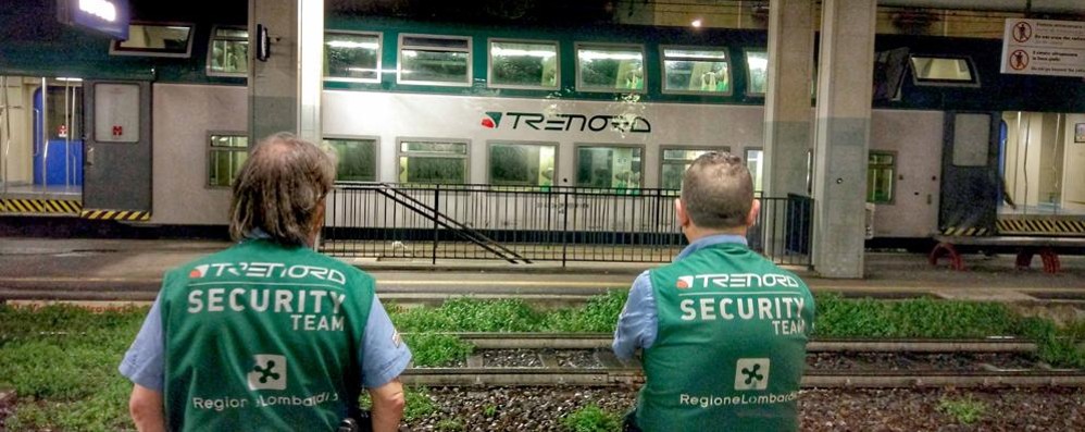 È battaglia sulla governance di Trenord