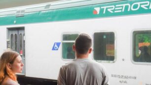 Treni cancellati sulla Milano Chiasso