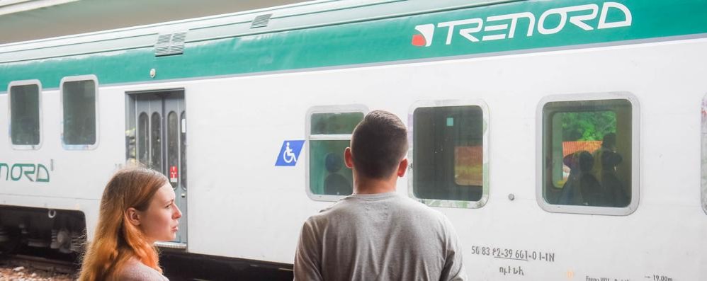 Treni cancellati sulla Milano Chiasso