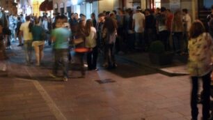Movida a Monza