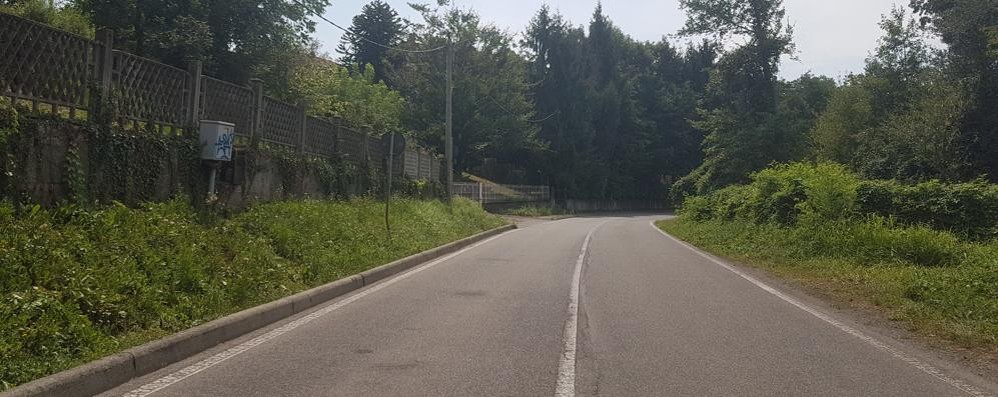 Viale Brianza d’agosto: un deserto