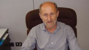 Giuseppe Saronni della Fnp Cisl Monza Brianza Lecco