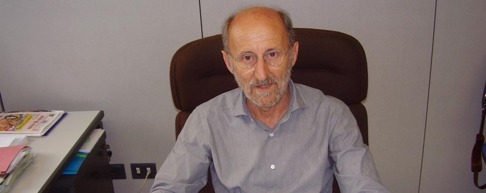 Giuseppe Saronni della Fnp Cisl Monza Brianza Lecco