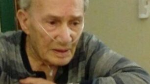 Pietro di Fede, 87 anni, l’anziano scomparso a Cavenago