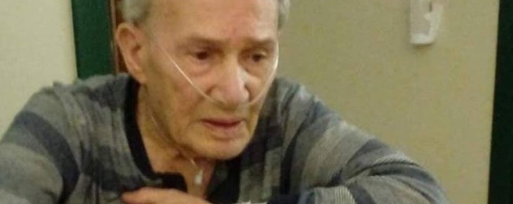 Pietro di Fede, 87 anni, l’anziano scomparso a Cavenago