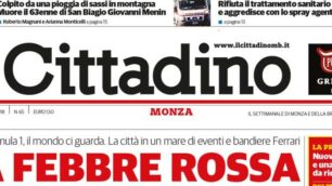 La prima pagina di giovedì 30 agosto