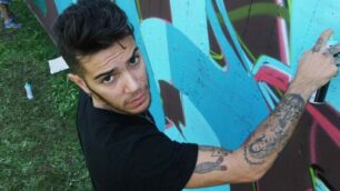 Il rapper Emis Killa