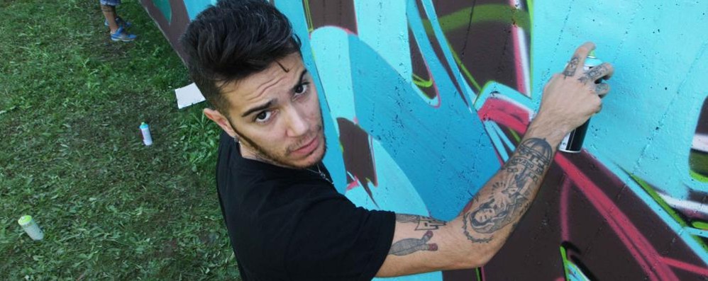 Il rapper Emis Killa