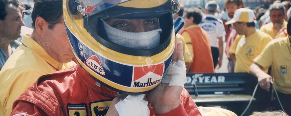 Michele Alboreto