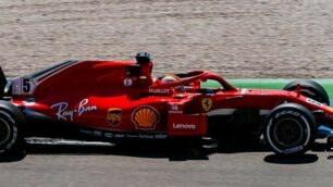 Sebastian Vettel