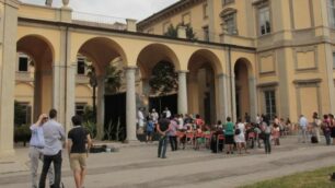 Villa Pusterla