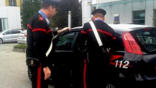 Doppio arresto dei carabinieri di Desio