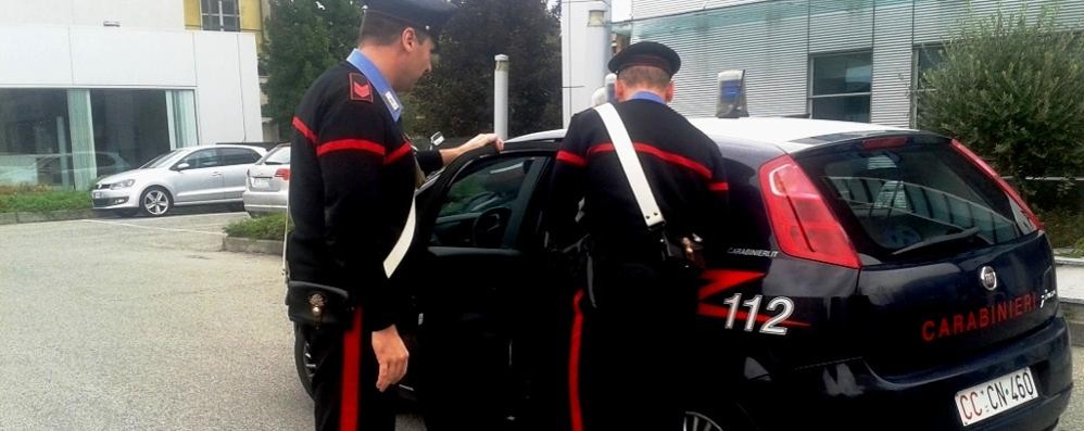 Doppio arresto dei carabinieri di Desio