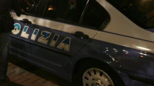 MONZA POLIZIA DI STATO